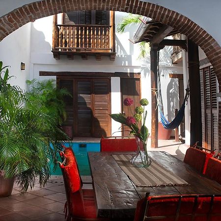 Getsemani Sweety House Hotel Cartagena Buitenkant foto