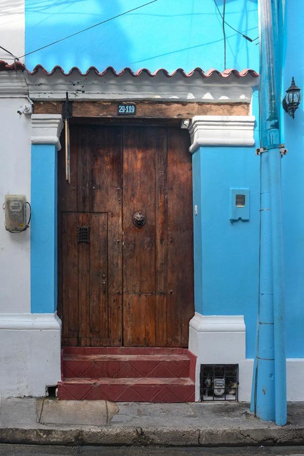 Getsemani Sweety House Hotel Cartagena Buitenkant foto