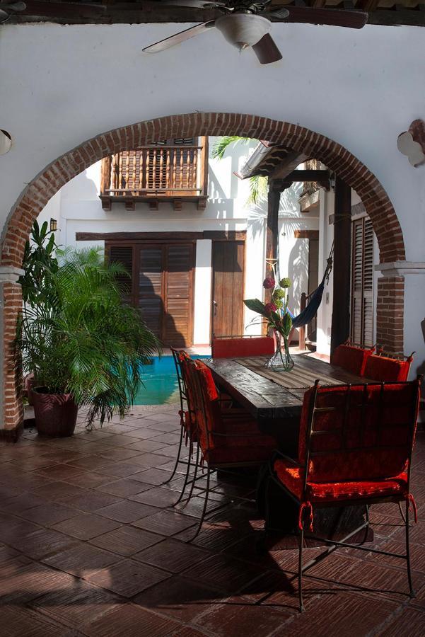 Getsemani Sweety House Hotel Cartagena Buitenkant foto