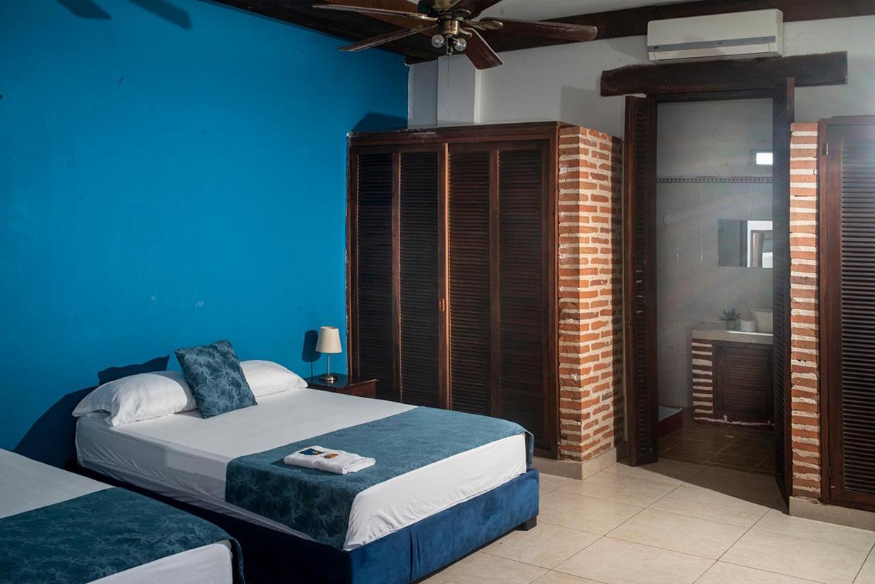 Getsemani Sweety House Hotel Cartagena Buitenkant foto