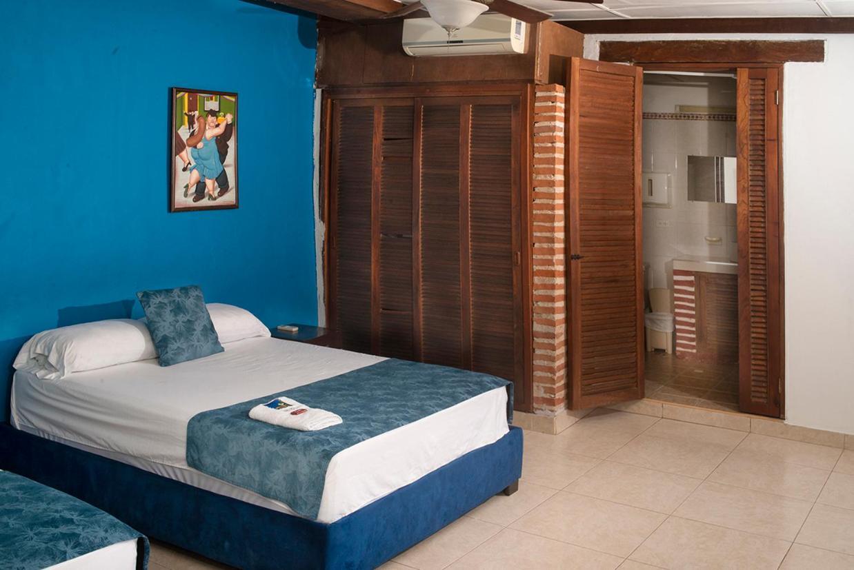 Getsemani Sweety House Hotel Cartagena Buitenkant foto