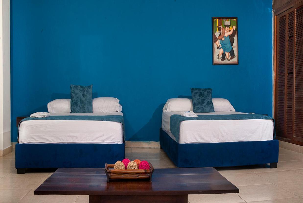 Getsemani Sweety House Hotel Cartagena Buitenkant foto