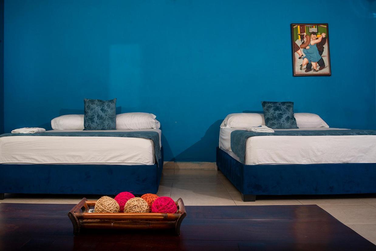 Getsemani Sweety House Hotel Cartagena Buitenkant foto