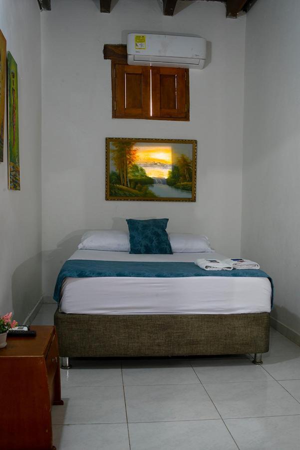 Getsemani Sweety House Hotel Cartagena Buitenkant foto