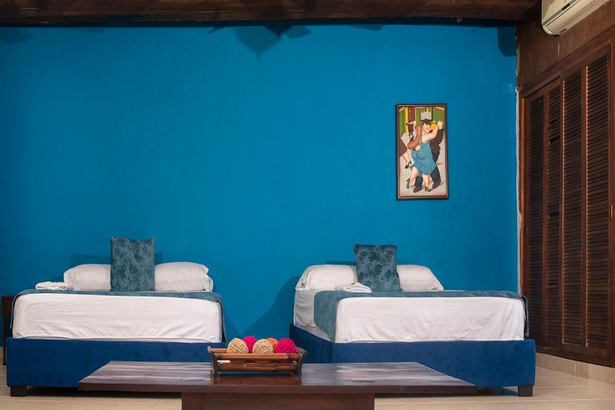 Getsemani Sweety House Hotel Cartagena Buitenkant foto