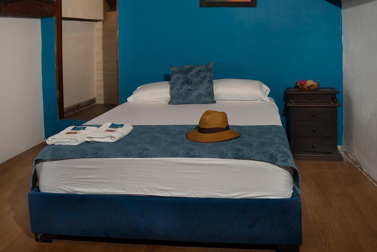 Getsemani Sweety House Hotel Cartagena Buitenkant foto