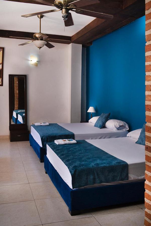 Getsemani Sweety House Hotel Cartagena Buitenkant foto