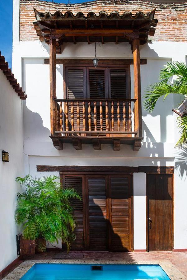 Getsemani Sweety House Hotel Cartagena Buitenkant foto